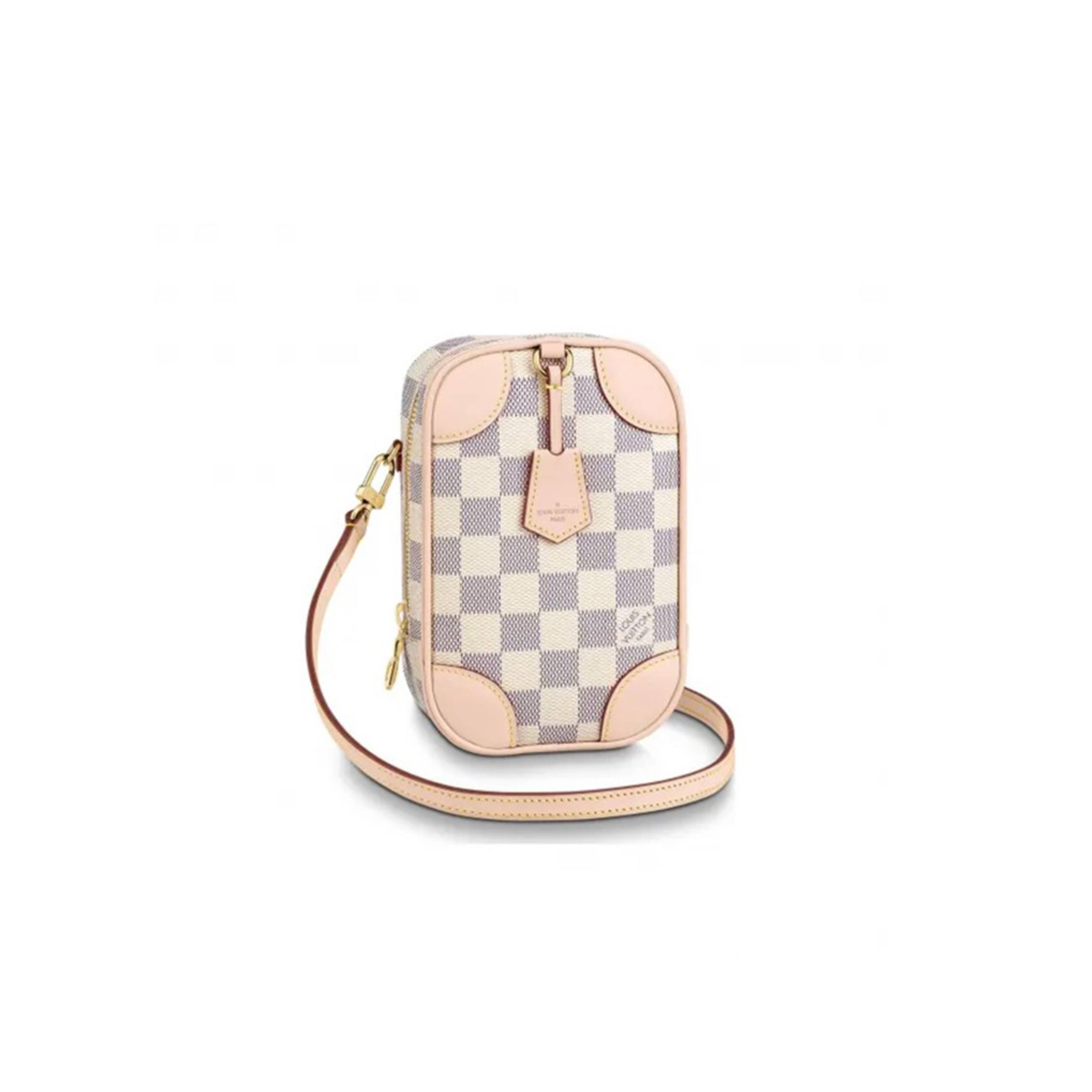 LOUIS VUITTON MASTER NEOKAPI N60360 (17.5*11.5*6.5cm)